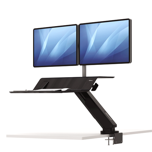 Lotus™ RT Sit-Stand Workstation 